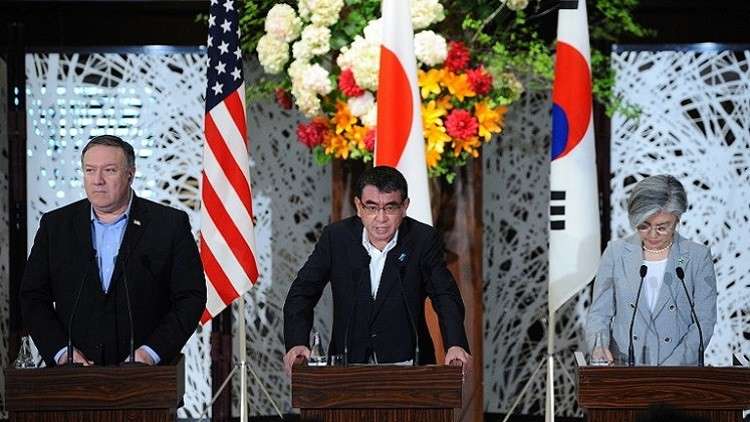 پیشنهاد به کره شمالی: بقای حکومت در برابر خلع سلاح اتمی پیشنهاد به کره شمالی: بقای حکومت در برابر خلع سلاح اتمی