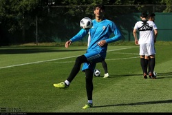 پیشنهاد 450 هزار یورویی ریزه اسپور به بیرانوند