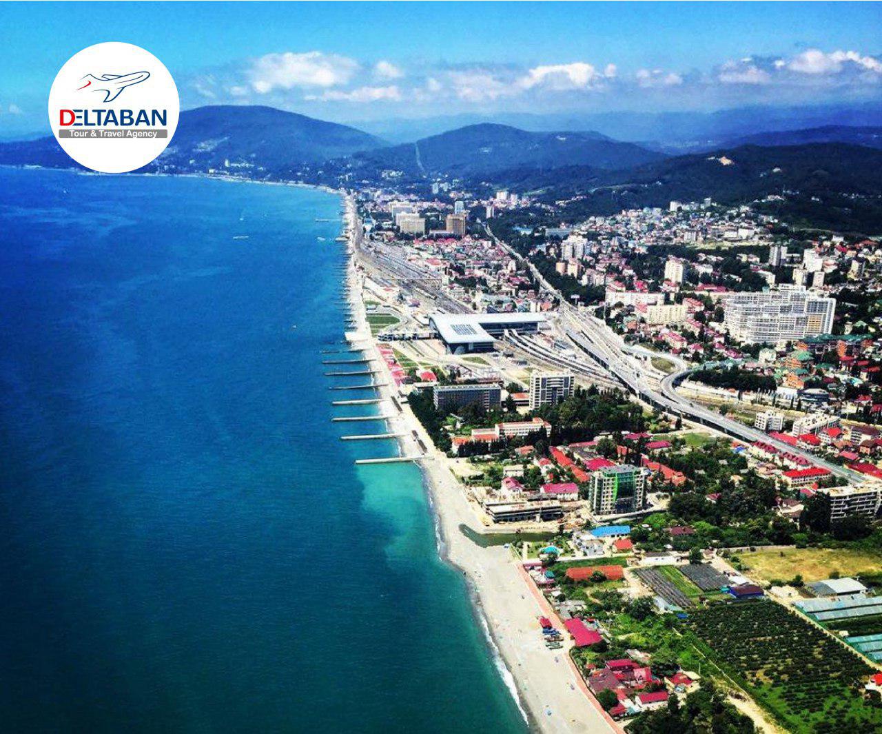 مقایسه شهر سوچی با ترکیه (قسمت دوم)         