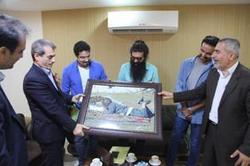 تقدیر از مستندی با موضوع مدارس مناطق محروم