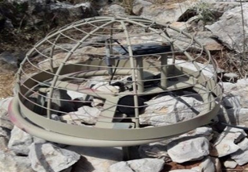 کشف سامانه جاسوسی رژیم صهیونیستی در جنوب لبنان (+عکس)