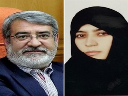 انتصاب اولین بخشدار زن در استان زنجان