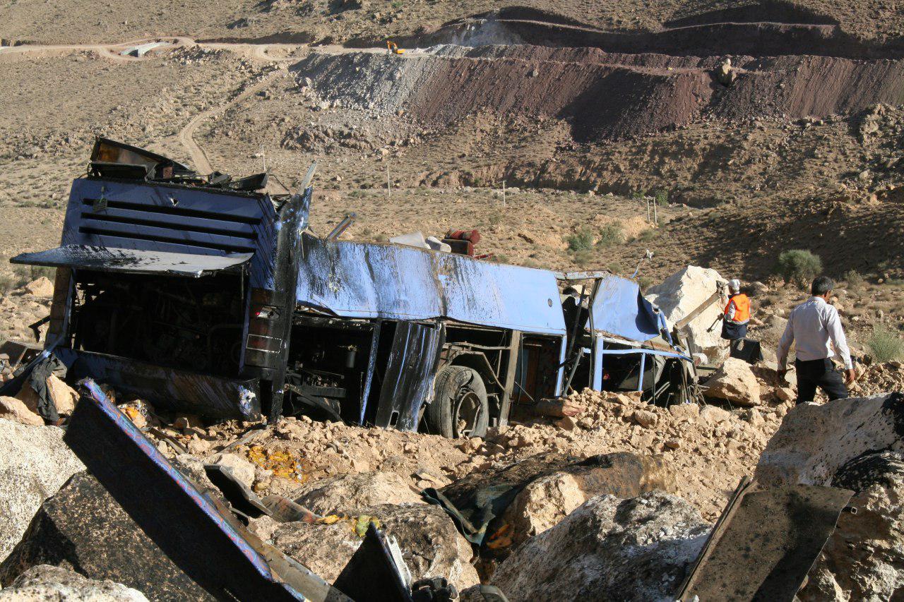 تراژدی اتوبوس سربازان 2 ساله شد تراژدی اتوبوس سربازان 2 ساله شد