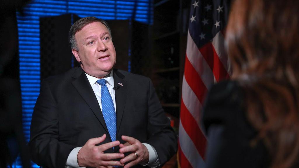 پمپئو: فشارها روی ایران برای این است که رفتار آن عادی شود/ سلیمانی مایه دردسر آمریکاست/ با ایران توافقی جامع و دایمی می خواهیم