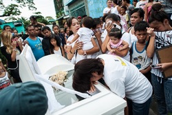 4 مقام فیلیپینی در یک هفته ترور شدند