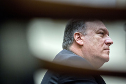 نامه پمپئو به مقام‌های اروپایی: به دنبال اعمال فشاری بی‌سابقه علیه ایران هستیم