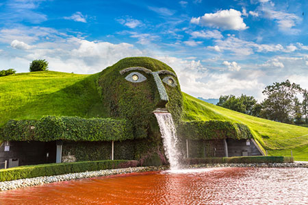 مکان‌های دیدنی که ارزش سفر دارد (+عکس)