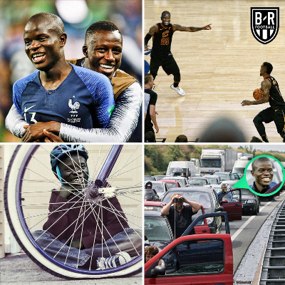 خنده‌های هافبک فرانسه سوژه رسانه‌ها (عکس)