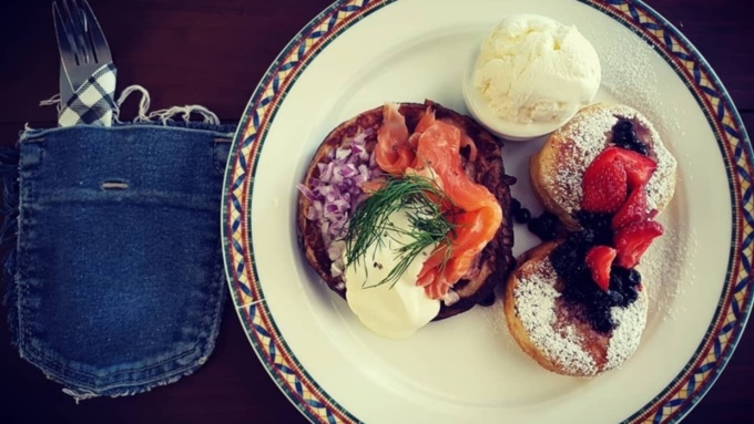 ظرف غذای ترامپ و پوتین هم آماده شد (+عکس)