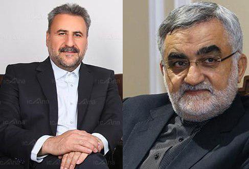 فلاحت‌پیشه رئیس کمیسیون امنیت ملی شد