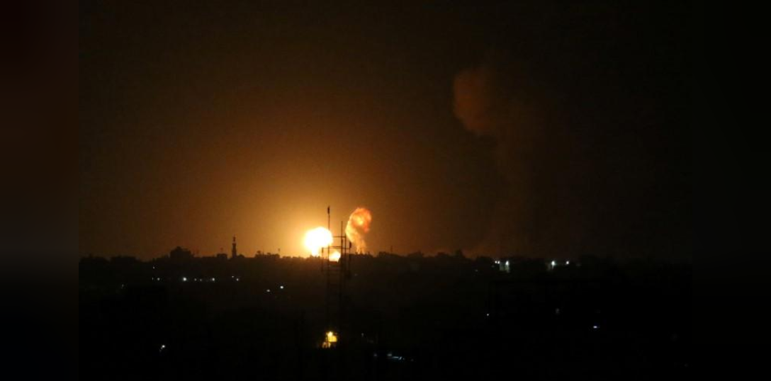 توافق حماس و اسرائیل برای آتش بس