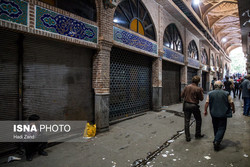 حزب موتلفه:
بسته شدن تعدادی از مغازه‌های بازار تهران ارتباطی با بازاریان ندارد