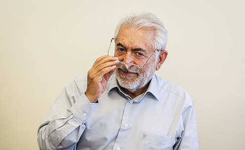 غرضی: مردم خیلی ناراضی هستند/ قدرتهای سیاسی در ایران اعتبارشان از دست رفته است/ مردم به ثروت حرام و ظلم و زور واکنش نشان میدهند. غرضی: مردم خیلی ناراضی هستند/ قدرتهای سیاسی در ایران اعتبارشان از دست رفته است/ مردم به ثروت حرام و ظلم و زور واکنش نشان میدهند.