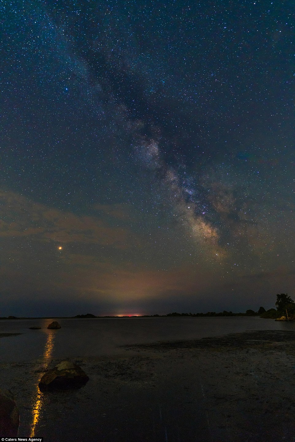 شکار متفاوت ترین لحظه از مریخ (+عکس)