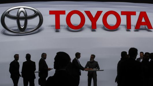 تویوتا، ترامپ و بازار آمریکا تویوتا، ترامپ و بازار آمریکا