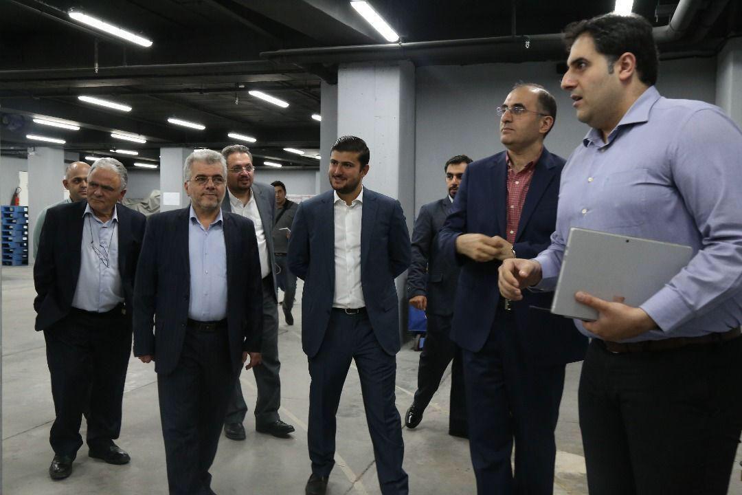 فلاح: در راه پر پیچ و خم خصوصی‌ سازی صنعت پست، پشتیبان اپراتورهای خصوصی خواهیم بود