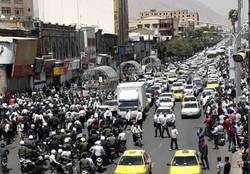 برگزاری تجمع در شیراز/ سر دادن شعارهای ساختارشکنانه/ درگیری بین تجمع کنندگان و  عوامل انتظامی