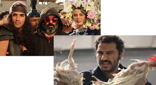 رکوردداران نامزدی جشن خانه سینما / دو فیلم رقابت تنگاتنگ دارند