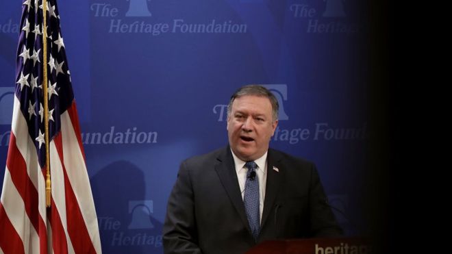 وزیر خارجه آمریکا: شواهدی از تغییر رفتار ایران نمی‌بینیم / ایران باید مثل یک کشور عادی رفتار کند