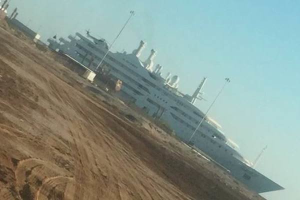 قایق تفریحی مجلل 