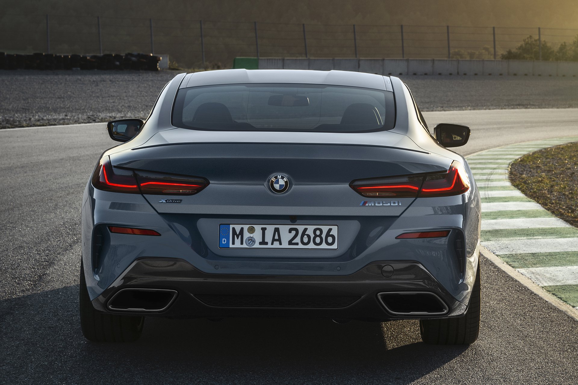 گرنکوپه و کانورتیبل سری 8 بامو در سال آینده معرفی میشود گرنکوپه و کانورتیبل سری 8 بامو در سال آینده معرفی میشود