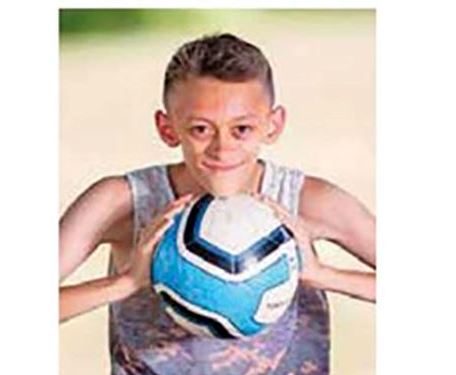 پیرمرد 11 ساله! (+عکس)