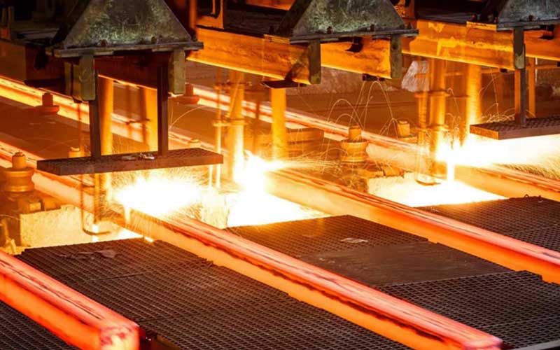 صعود 2 پله ای ایران در جمع تولیدکنندگان بزرگ فولاد جهان