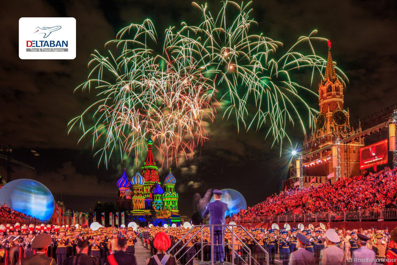 فستیوال های تابستانی روسیه رو بشناسید فستیوال های تابستانی روسیه رو بشناسید