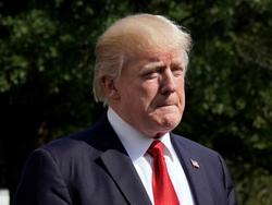 ترامپ: «به هیچ وجه» نگران افزایش تنش با ایران نیستم