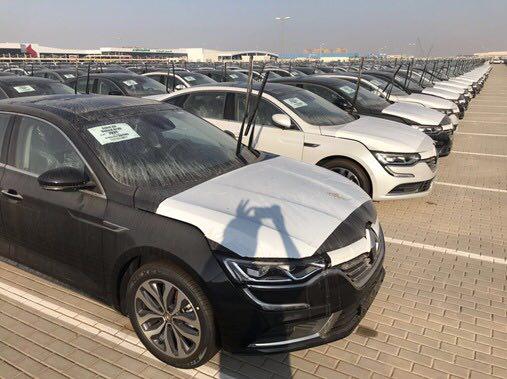 آغاز تحویل خودروهای خریداری شده خارجی رنو با ارز دولتی در هفته های آتی