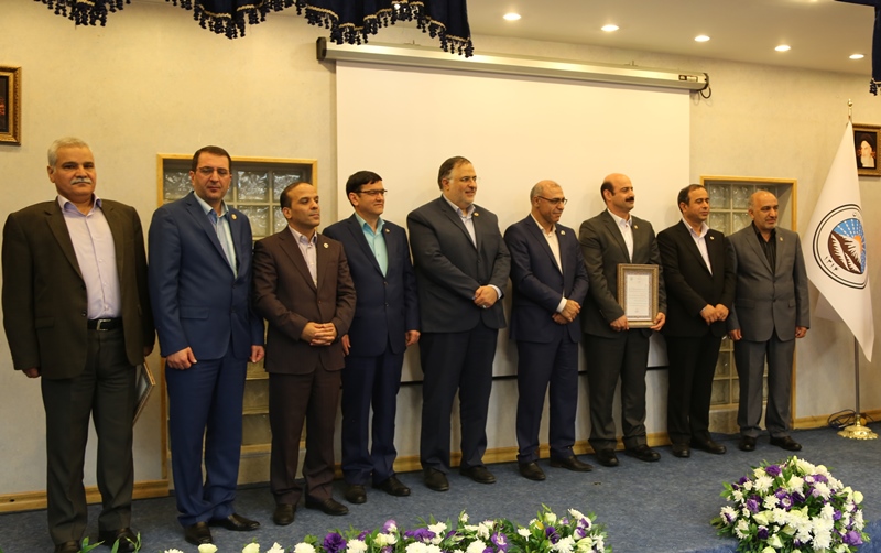 برترین واحدهای اجرایی بیمه ایران معرفی شدند
