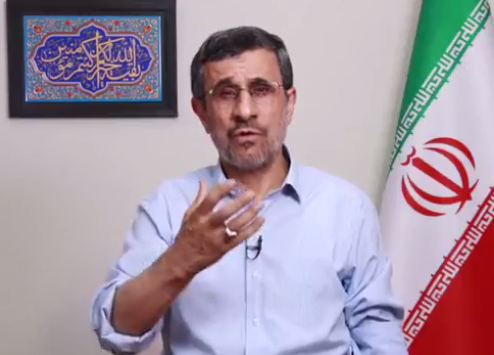 بعد از ریاست جمهوری، یادش افتاده دموکرات شود! بعد از ریاست جمهوری، یادش افتاده دموکرات شود!