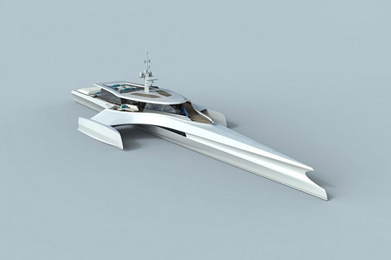 هیجان انگیزترین قایق‌های تفریحی (+عکس)