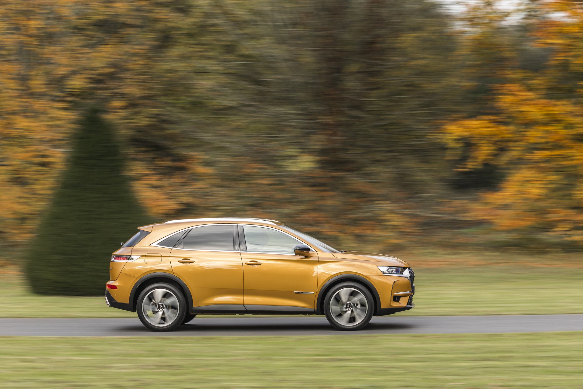 گزینههای ویژه در کراسبک آینده DS7 گزینههای ویژه در کراسبک آینده DS7