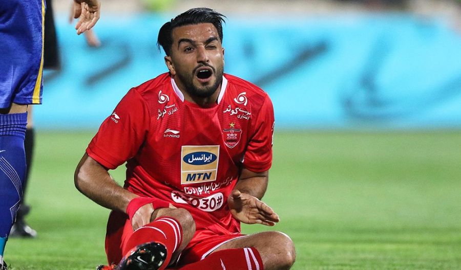 پرسپولیس جان بُردن نداشت پرسپولیس جان بُردن نداشت