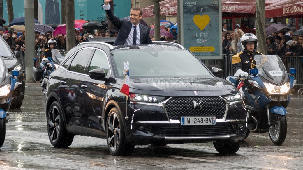 گزینههای ویژه در کراسبک آینده DS7 گزینههای ویژه در کراسبک آینده DS7