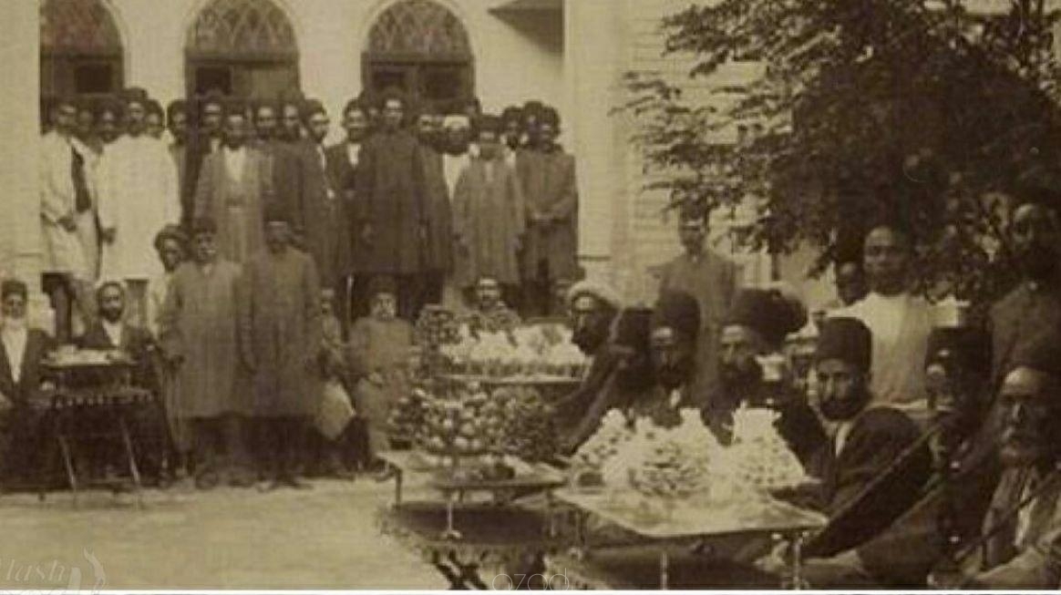 پرخرج ترین عروسی تاریخ ایران (عکس)