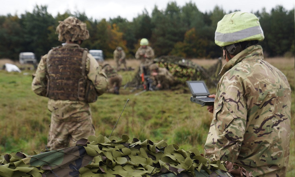 کمپانی انگلیسی که لپ تاپ های متفاوتی تولید می کند!(+تصاویر)