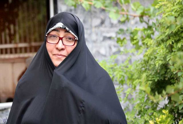 سهیلا جلودارزاده: مشخص نبودن وضعیت تحریمها کارگران را بیکار کرده است/ گفتوگوی تمدنها برای چنین مواقعی طراحی شده بود سهیلا جلودارزاده: مشخص نبودن وضعیت تحریمها کارگران را بیکار کرده است/ گفتوگوی تمدنها برای چنین مواقعی طراحی شده بود