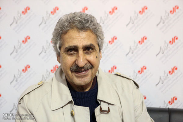 تصادف مسعود جعفری‌جوزانی در جاده ملایر