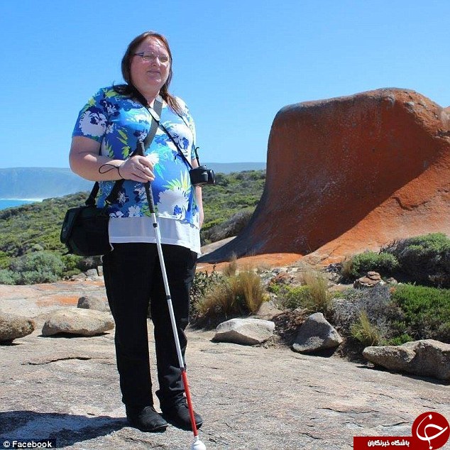 لوازم آرایشی که دنیا را در چشم یک زن تیره و تار کرد! (+عکس) لوازم آرایشی که دنیا را در چشم یک زن تیره و تار کرد! (+عکس)