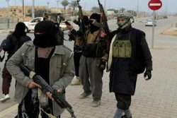 داعش 14 زن سوری را ربود