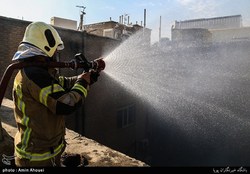 آتش‌سوزی منزل مسکونی در مشهد/ 3 نفر کشته شدند