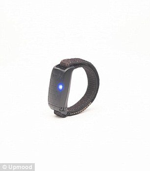 دستبندی که احساس صاحبش را میفهمد دستبندی که احساس صاحبش را میفهمد