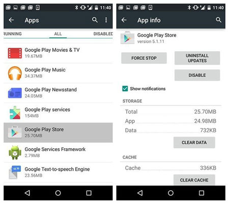 وقتی دانلود از پلیاستور سخت میشود! وقتی دانلود از پلیاستور سخت میشود!
