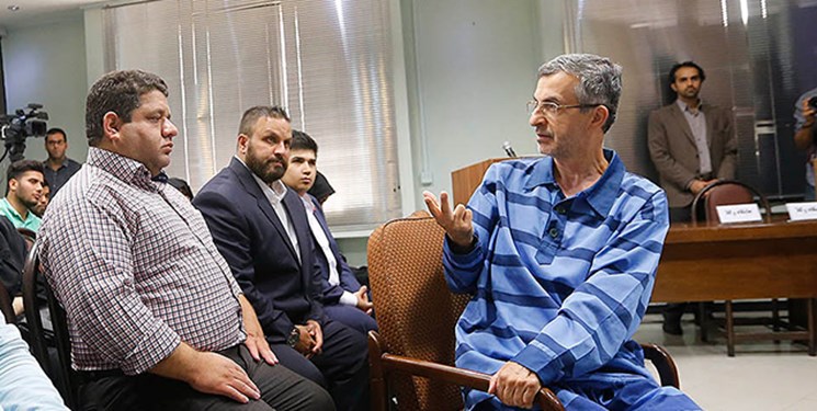 ختم رسیدگی به اتهامات مشایی در دادگاه/ جزئیات دادگاه ختم رسیدگی به اتهامات مشایی در دادگاه/ جزئیات دادگاه