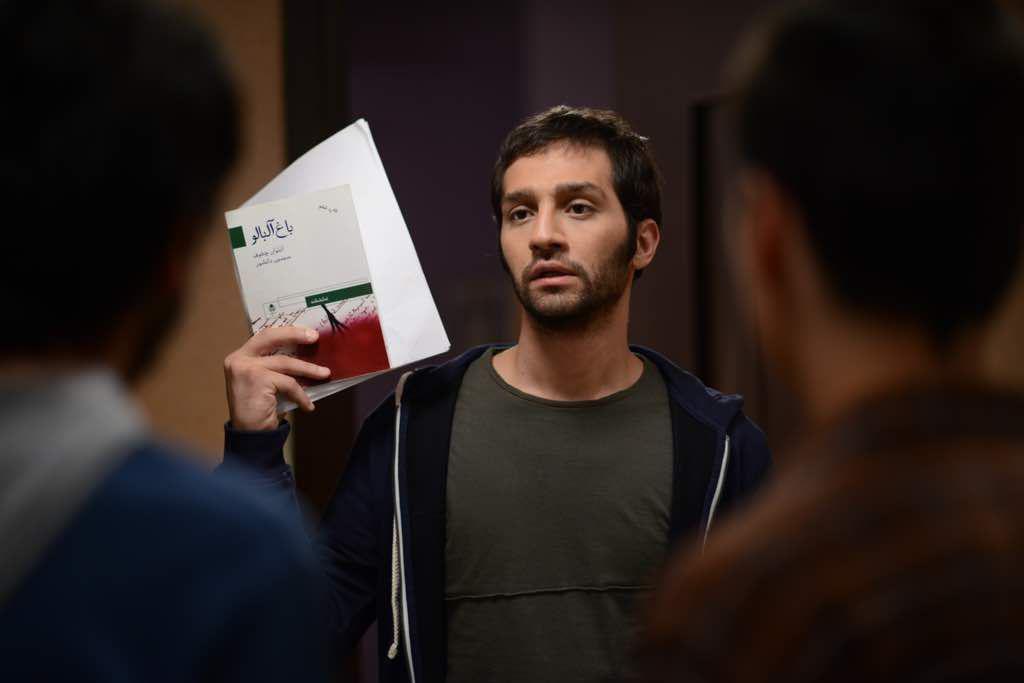 پایان فیلمبرداری پایان فیلمبرداری