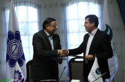 انصاری لاری: هدف ما تغییر مقصد گردشگری ایرانیان از کشورهای خارجی به کیش است