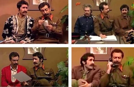 من و سانسورچی