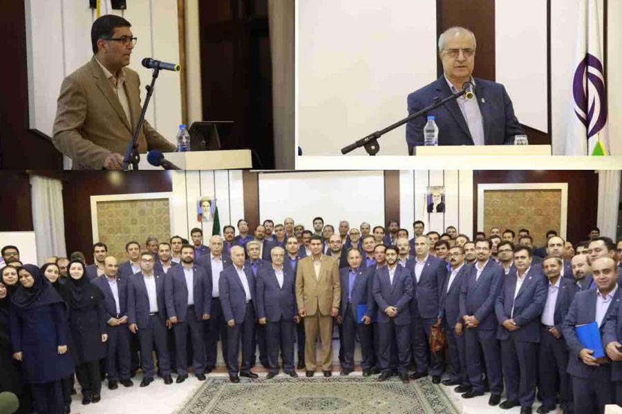 برگزاری گردهمایی سراسری کارکنان استان های خراسان رضوی و شمالی بانک ایران زمین برگزاری گردهمایی سراسری کارکنان استان های خراسان رضوی و شمالی بانک ایران زمین